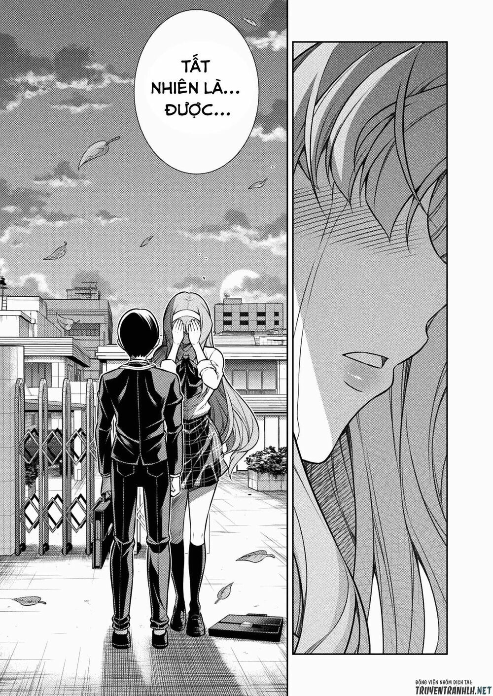 Silver Plan To Redo From Jk: Chapter 5