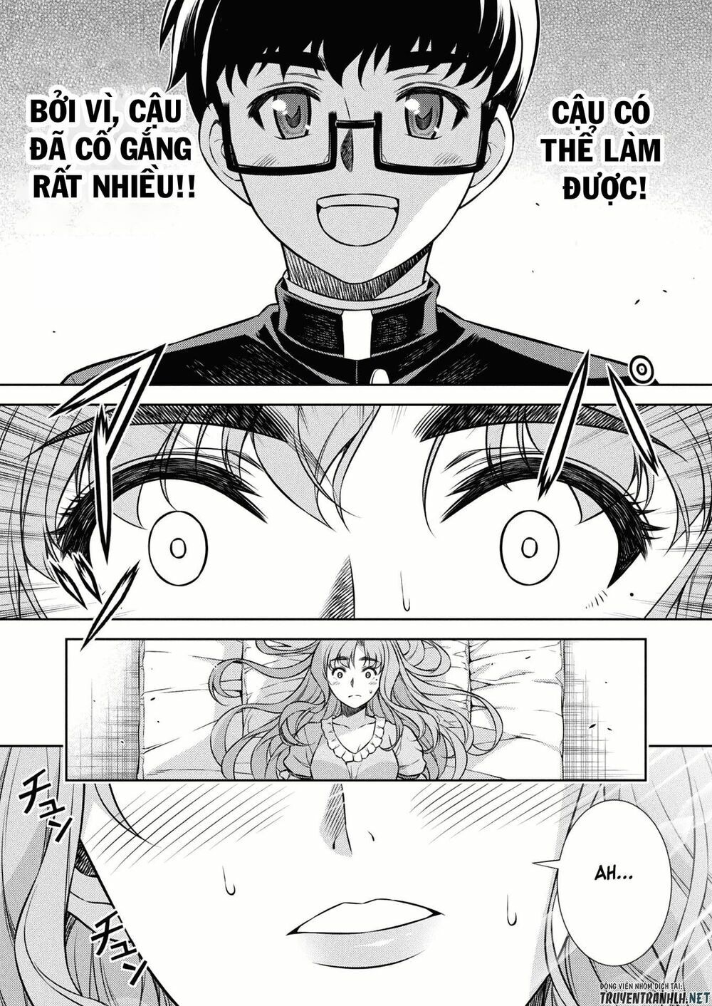 Silver Plan To Redo From Jk: Chapter 5