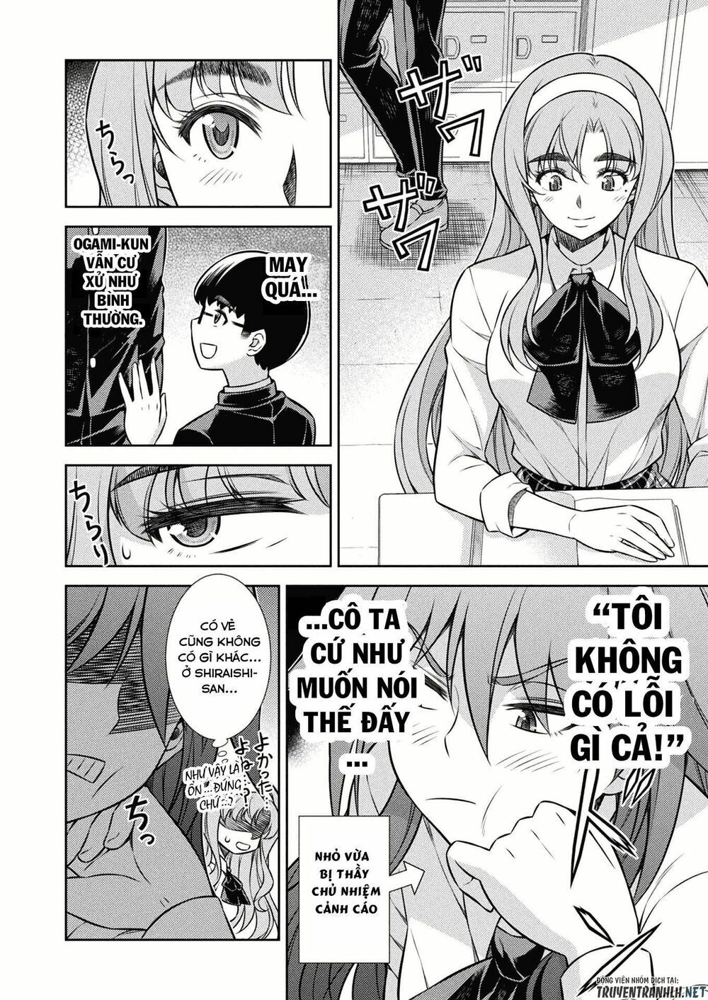 Silver Plan To Redo From Jk: Chapter 5