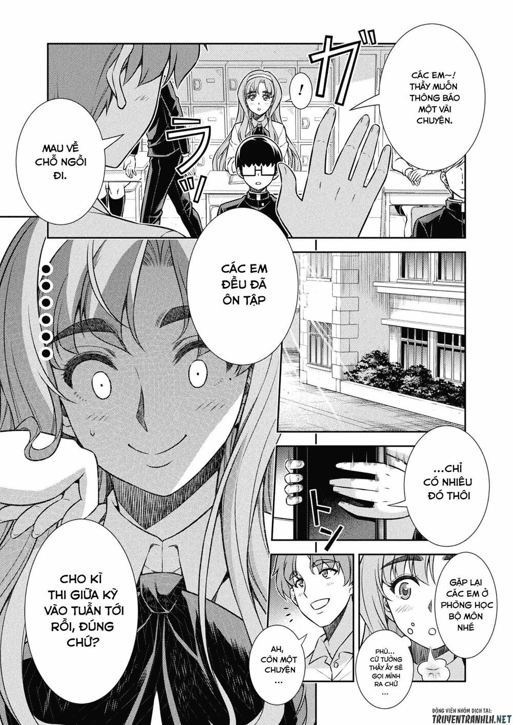 Silver Plan To Redo From Jk: Chapter 5