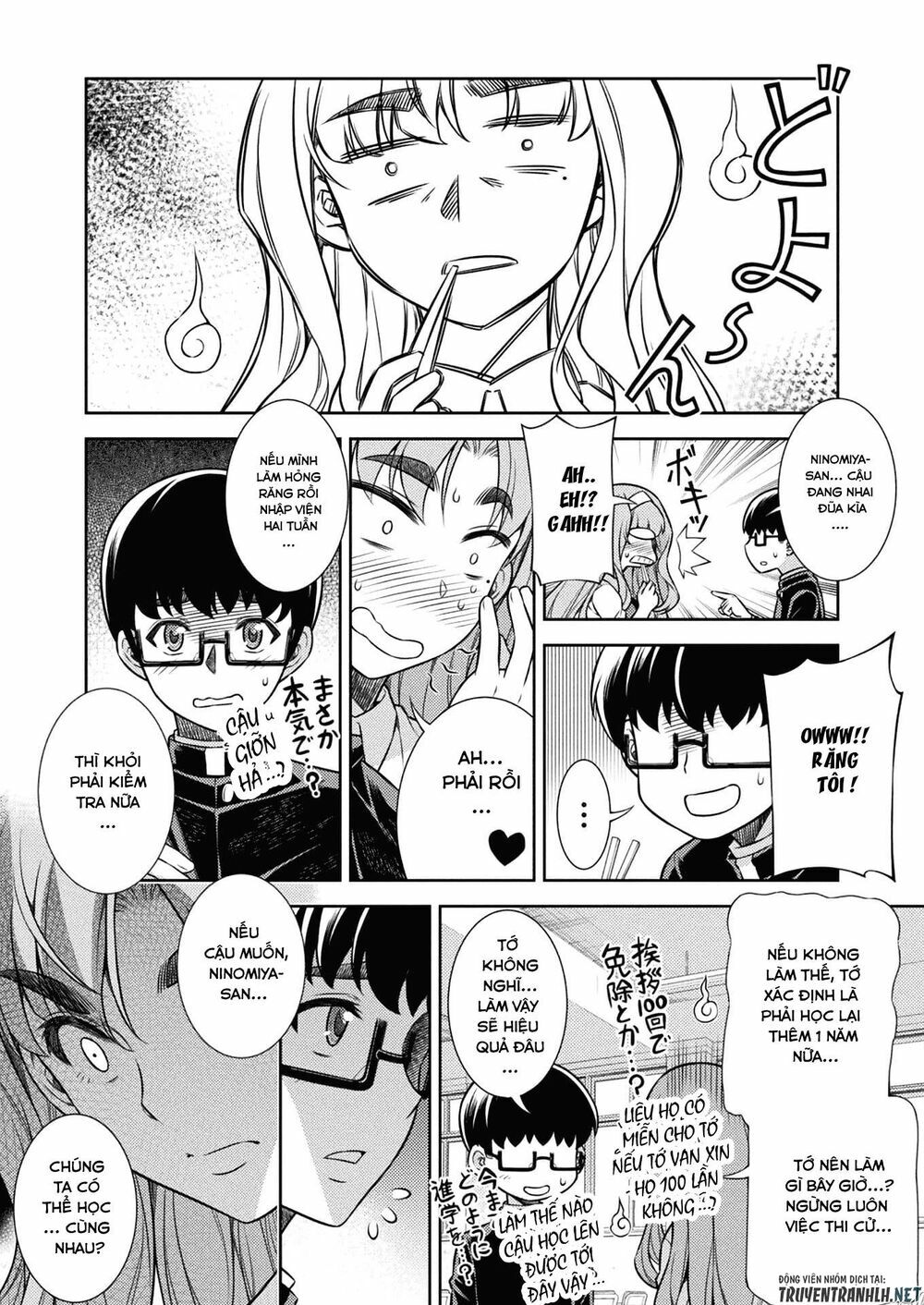 Silver Plan To Redo From Jk: Chapter 5