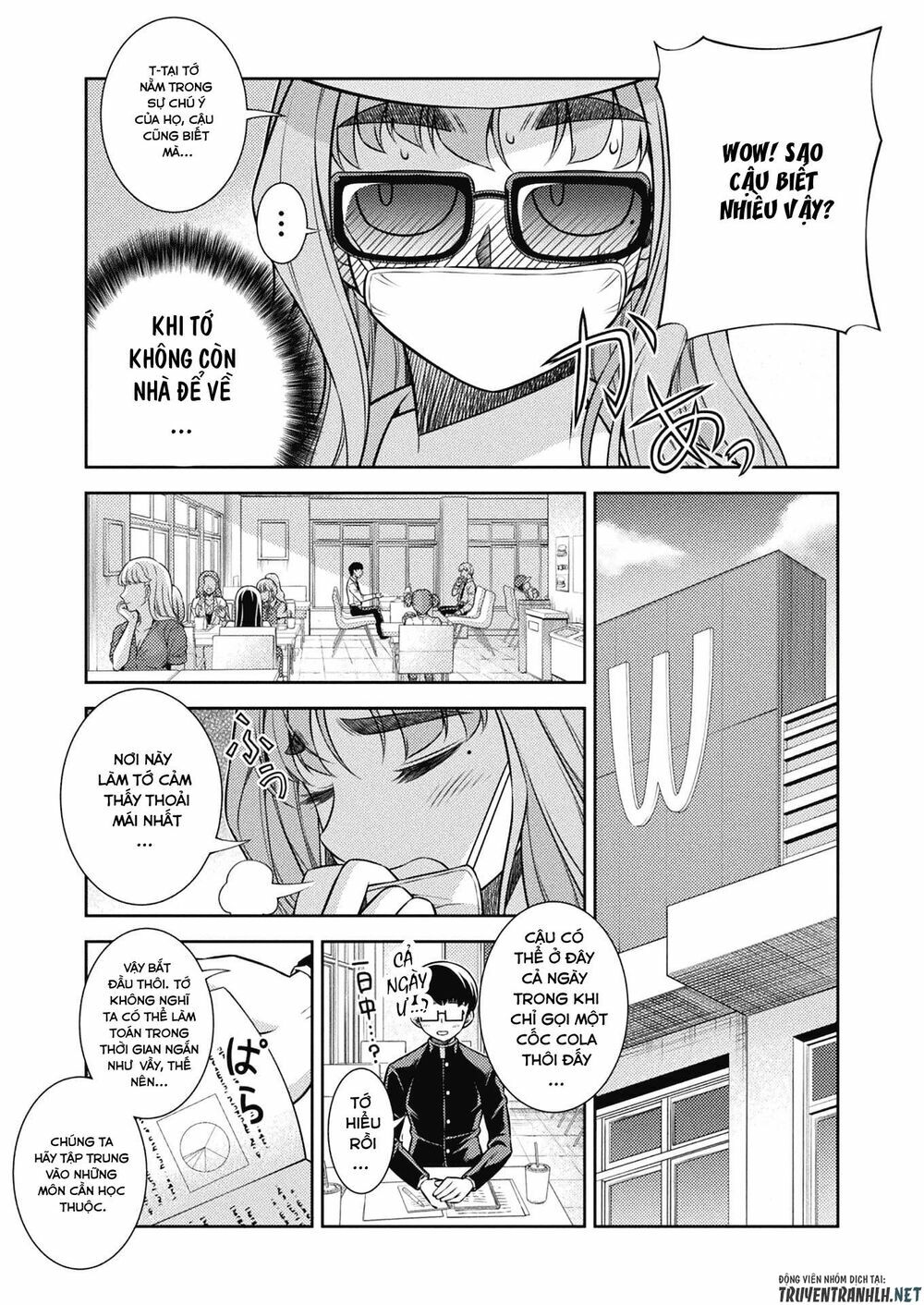Silver Plan To Redo From Jk: Chapter 5