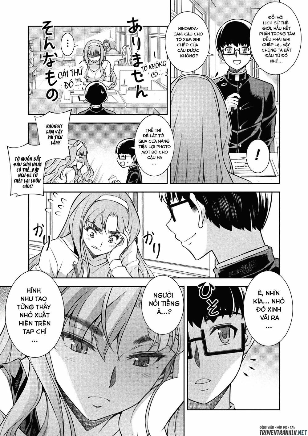 Silver Plan To Redo From Jk: Chapter 5