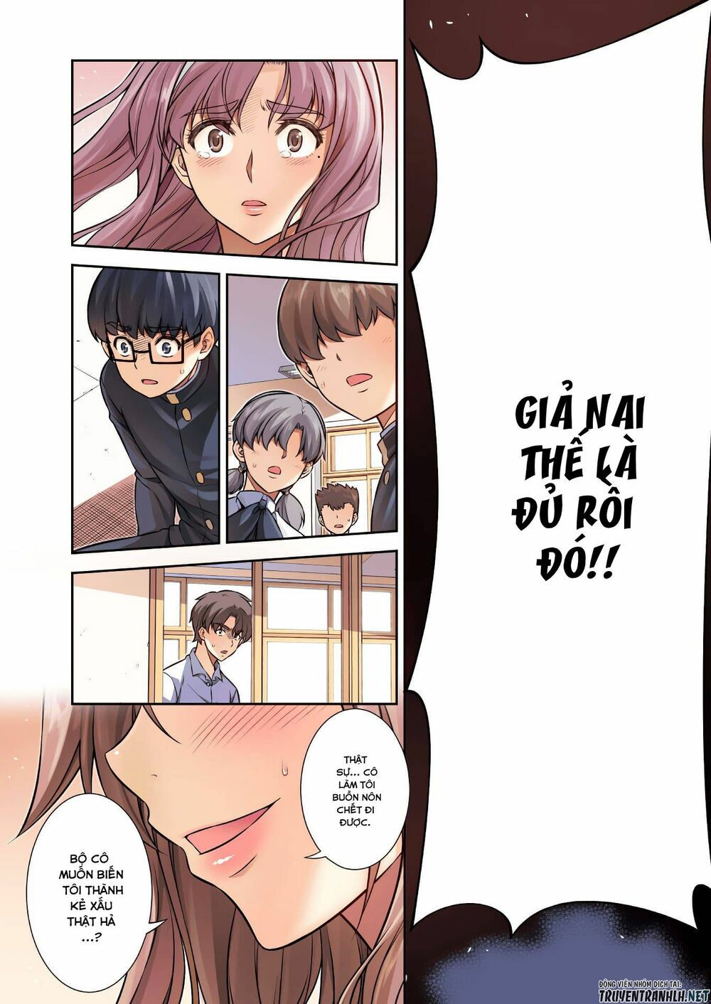 Silver Plan To Redo From Jk: Chapter 5