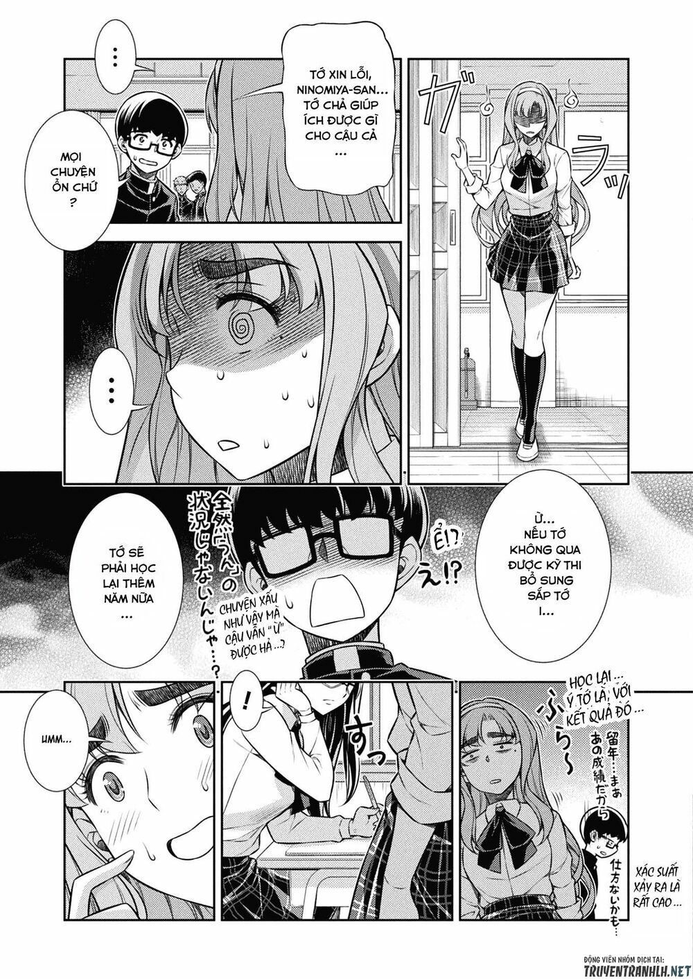 Silver Plan To Redo From Jk: Chapter 5