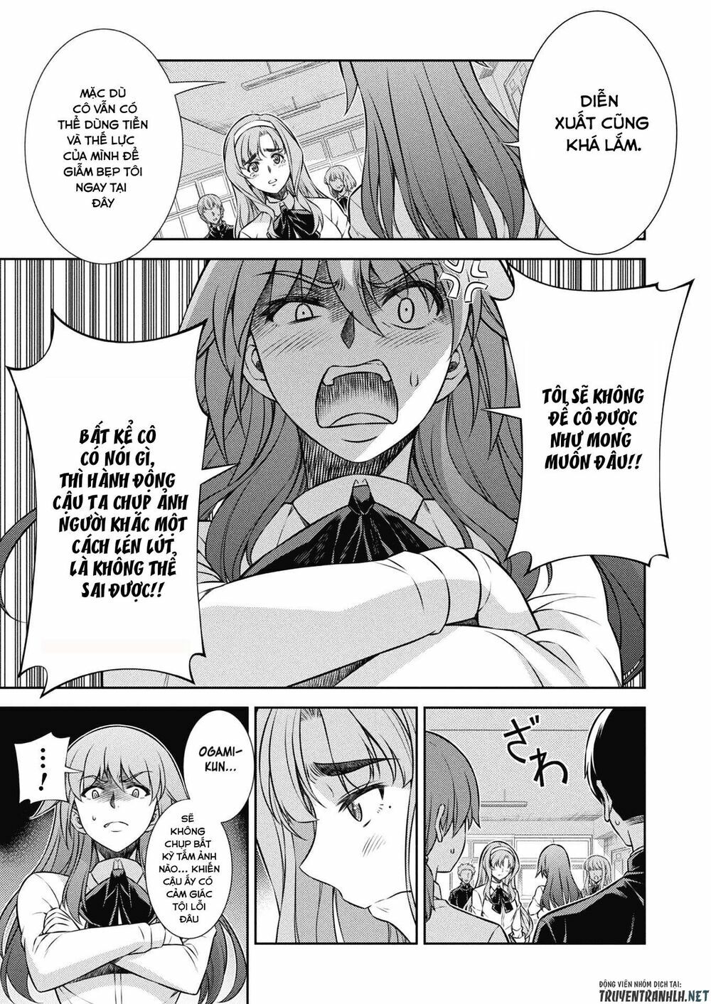 Silver Plan To Redo From Jk: Chapter 5
