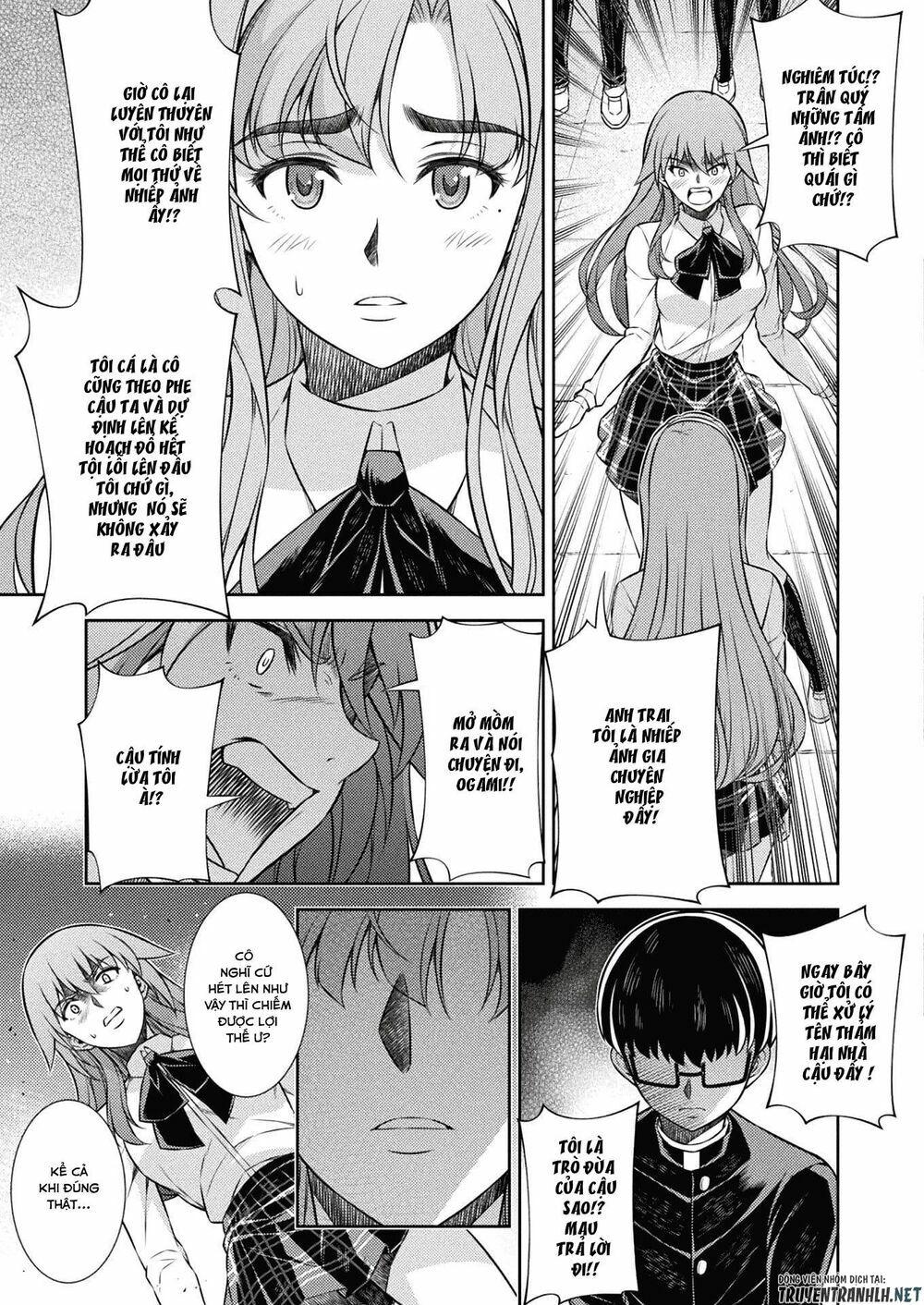 Silver Plan To Redo From Jk: Chapter 5