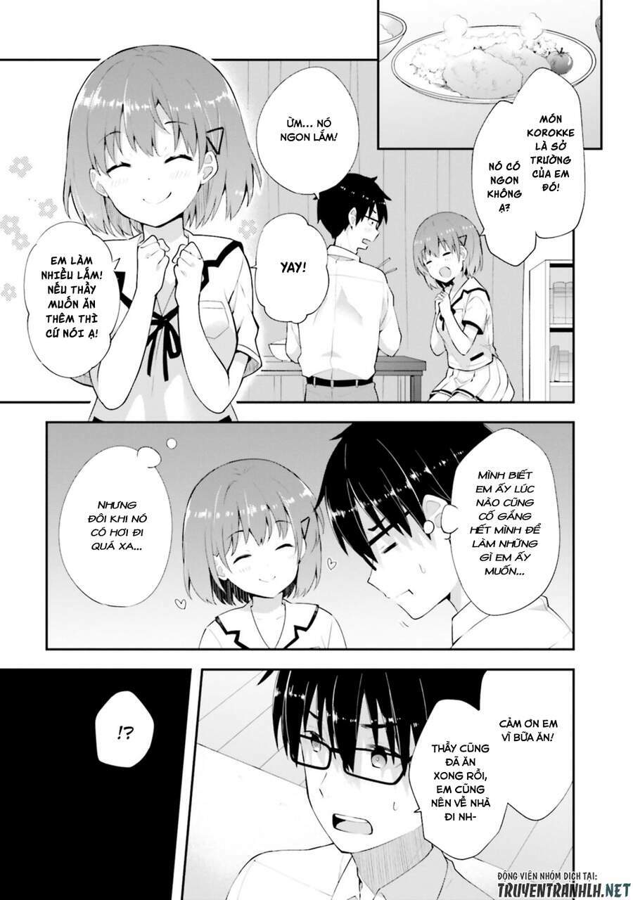 Koi Suru Otome wa Eromanga ni Yume wo Miru: Chapter 10