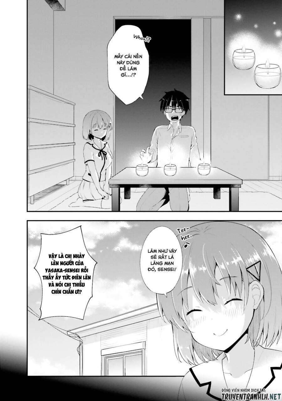 Koi Suru Otome wa Eromanga ni Yume wo Miru: Chapter 10