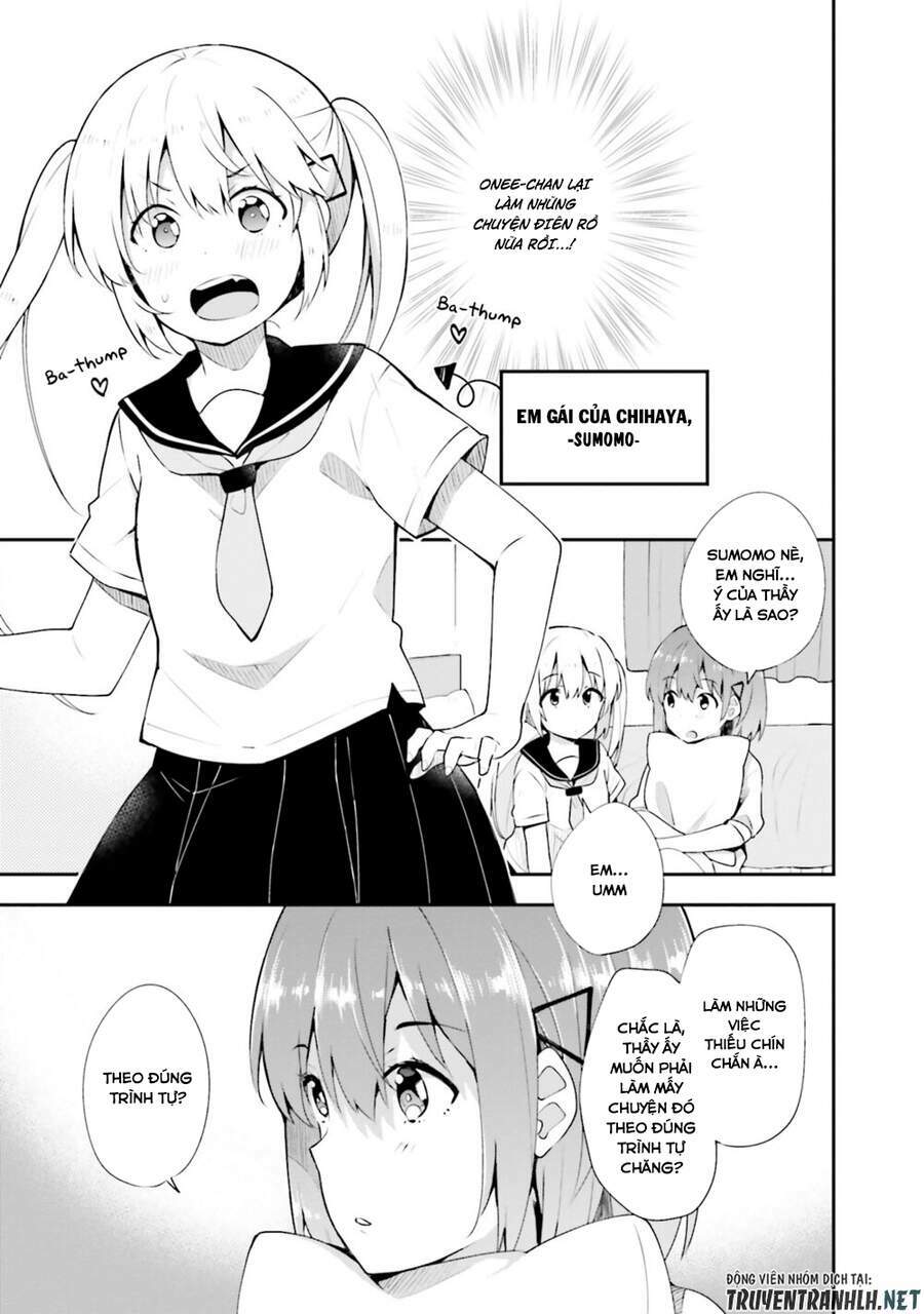 Koi Suru Otome wa Eromanga ni Yume wo Miru: Chapter 10