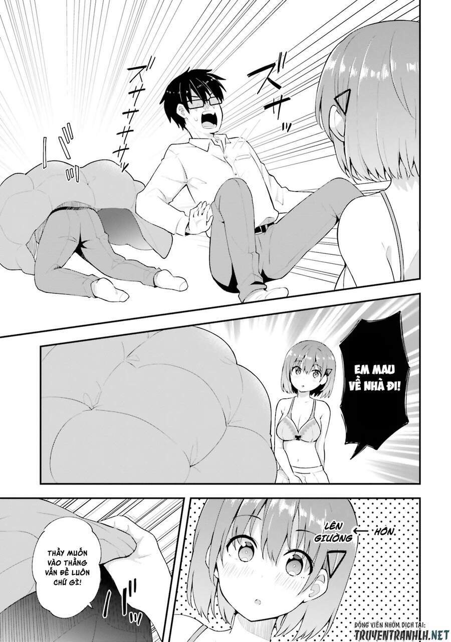 Koi Suru Otome wa Eromanga ni Yume wo Miru: Chapter 10