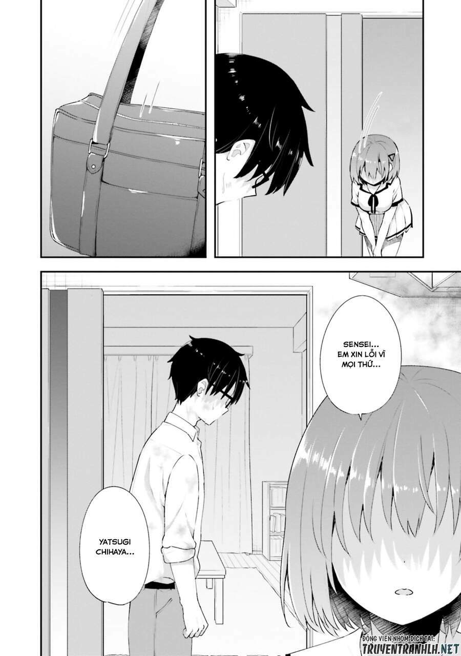 Koi Suru Otome wa Eromanga ni Yume wo Miru: Chapter 10