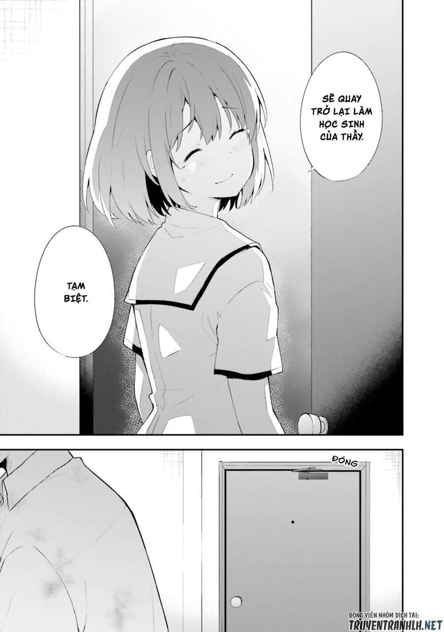 Koi Suru Otome wa Eromanga ni Yume wo Miru: Chapter 10