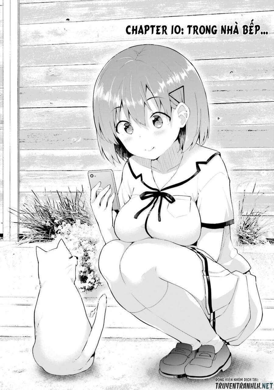 Koi Suru Otome wa Eromanga ni Yume wo Miru: Chapter 10