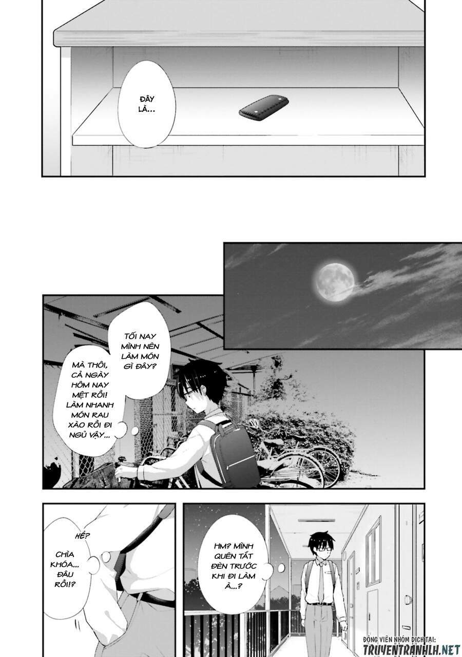 Koi Suru Otome wa Eromanga ni Yume wo Miru: Chapter 10