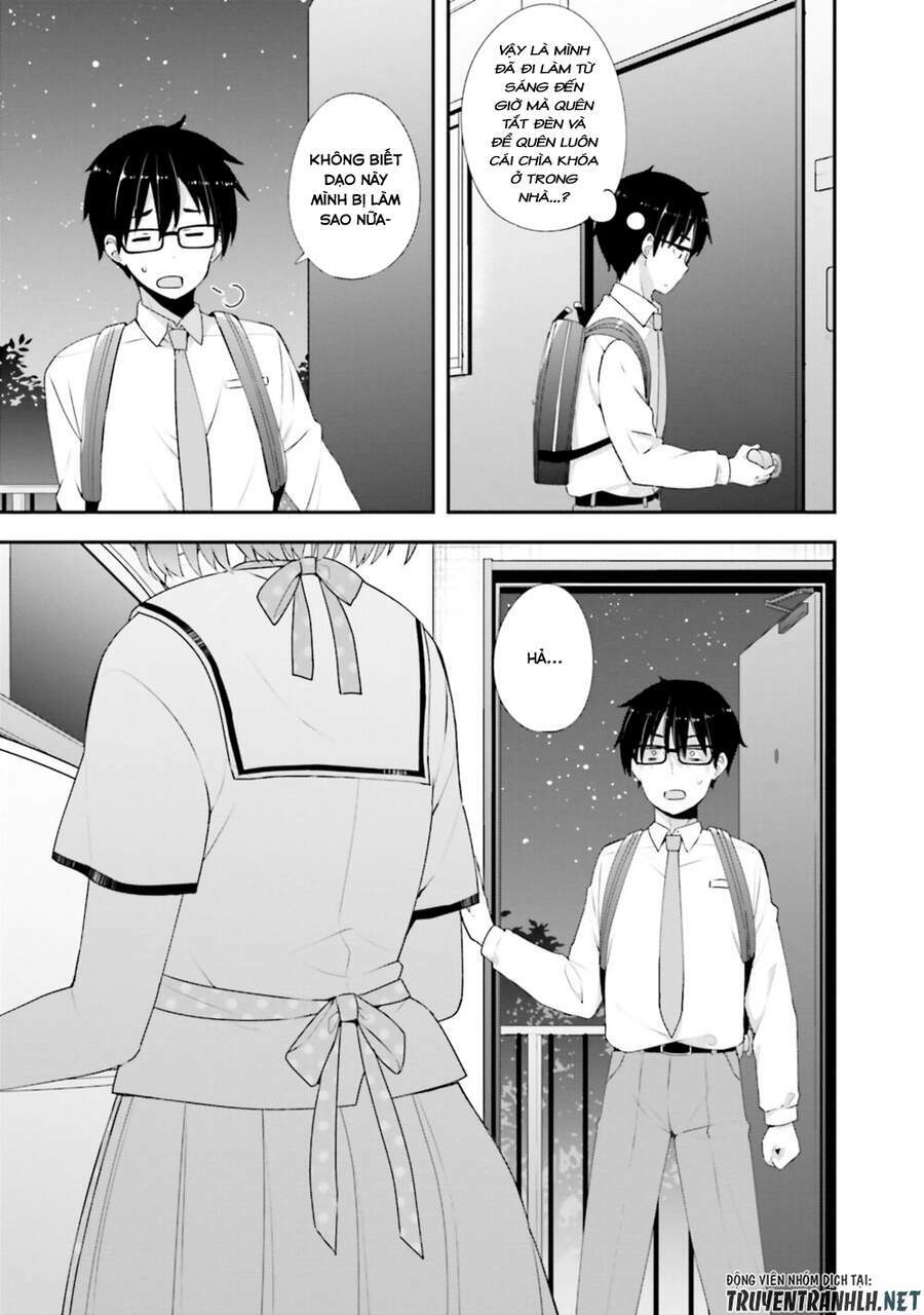 Koi Suru Otome wa Eromanga ni Yume wo Miru: Chapter 10