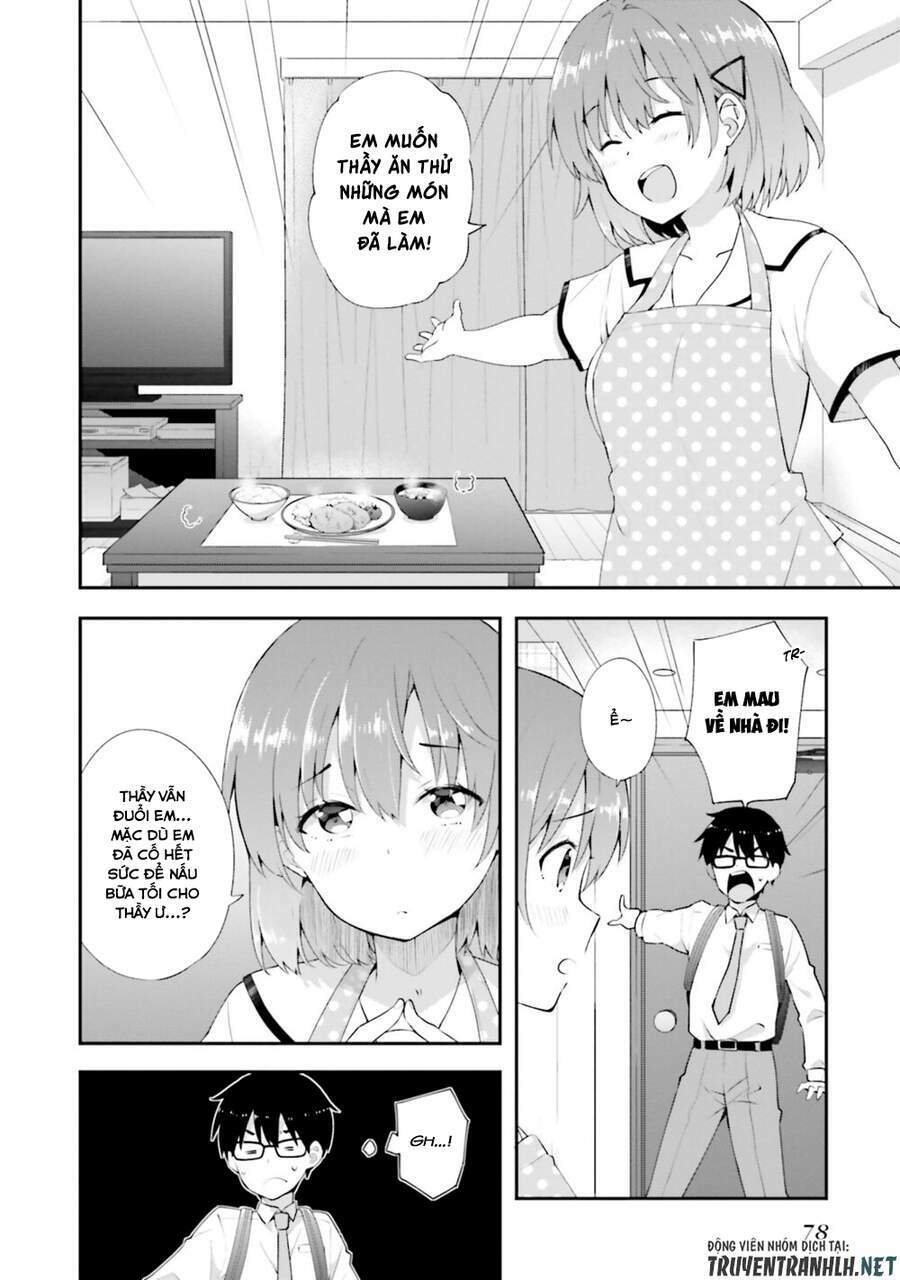 Koi Suru Otome wa Eromanga ni Yume wo Miru: Chapter 10