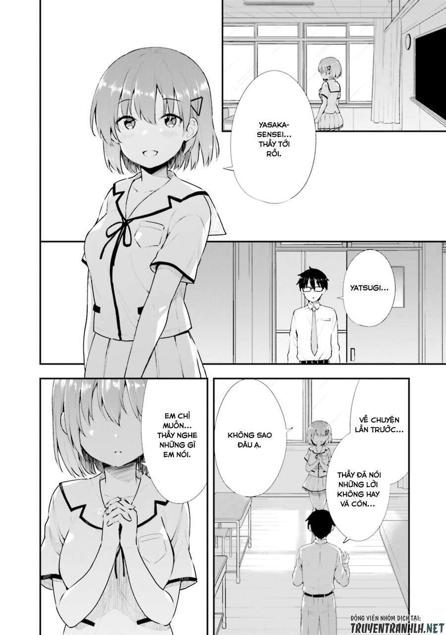Koi Suru Otome wa Eromanga ni Yume wo Miru: Chapter 11