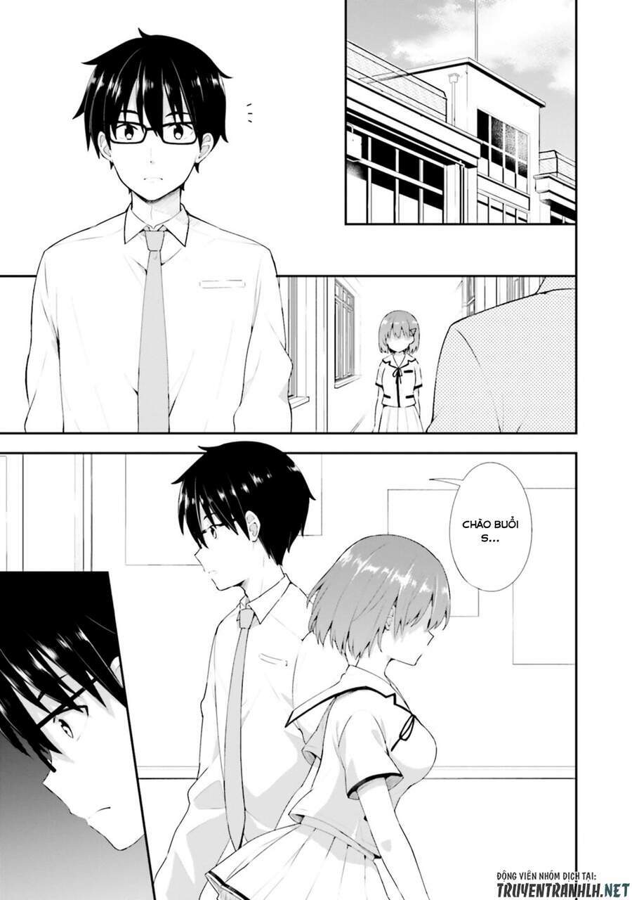 Koi Suru Otome wa Eromanga ni Yume wo Miru: Chapter 11