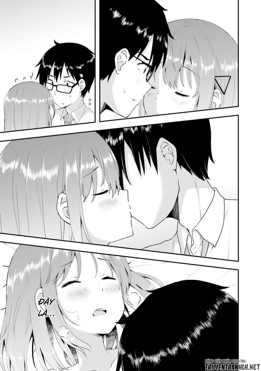 Koi Suru Otome wa Eromanga ni Yume wo Miru: Chapter 12