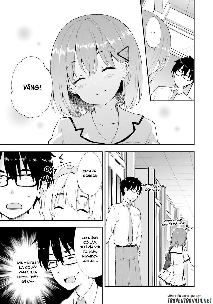 Koi Suru Otome wa Eromanga ni Yume wo Miru: Chapter 12