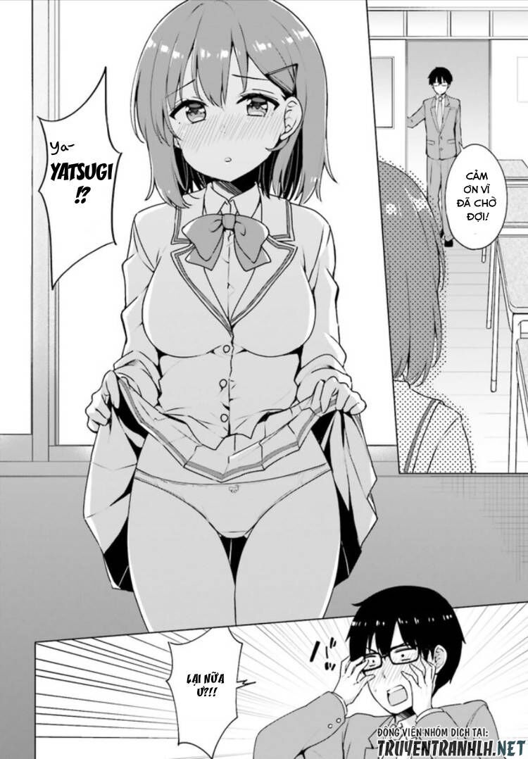 Koi Suru Otome wa Eromanga ni Yume wo Miru: Chapter 2