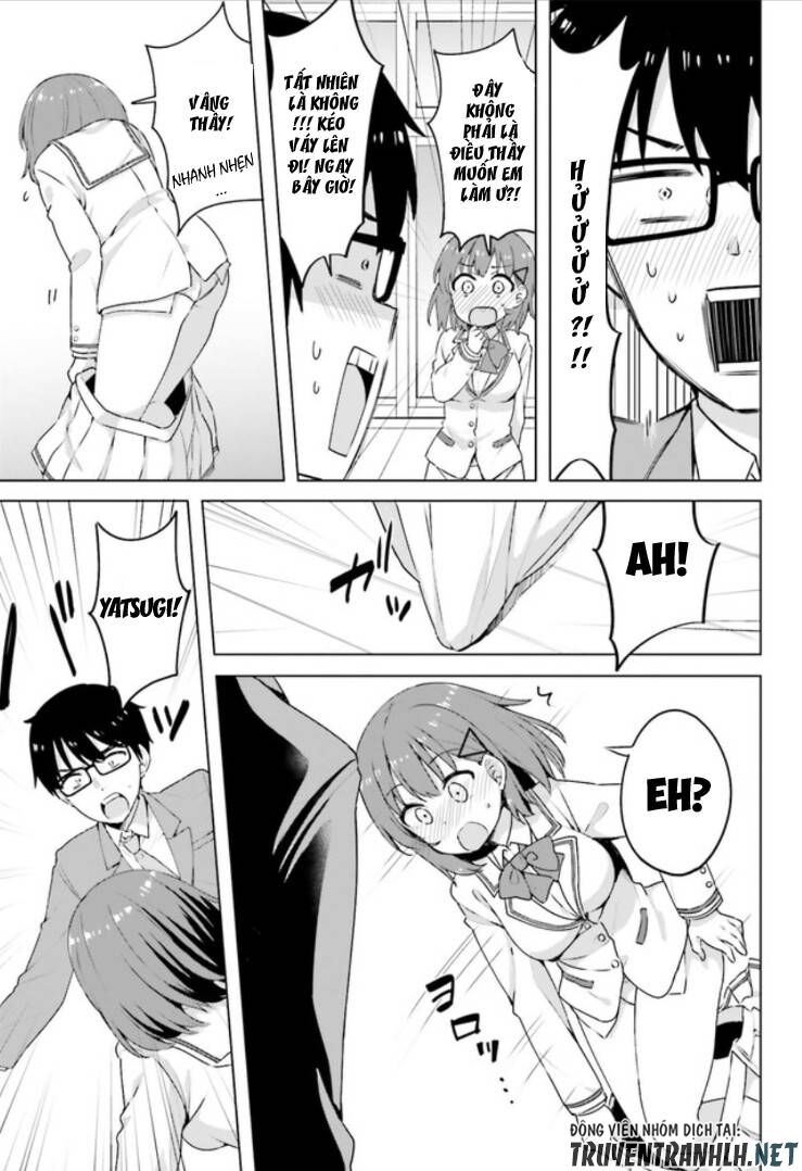 Koi Suru Otome wa Eromanga ni Yume wo Miru: Chapter 2