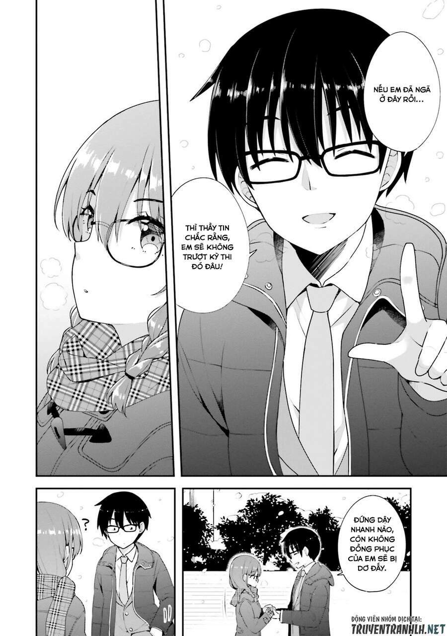 Koi Suru Otome wa Eromanga ni Yume wo Miru: Chapter 6