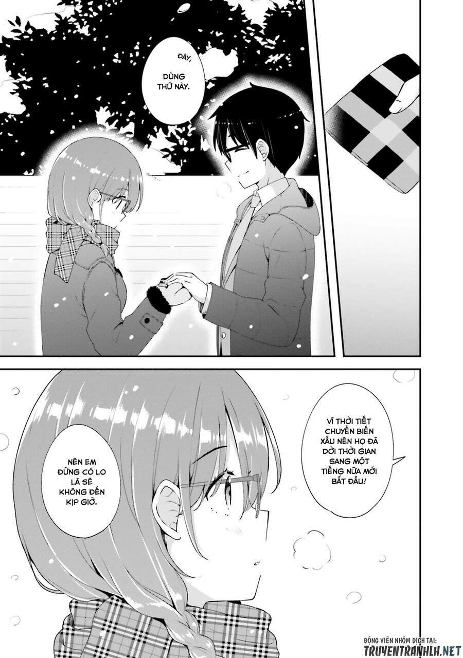 Koi Suru Otome wa Eromanga ni Yume wo Miru: Chapter 6