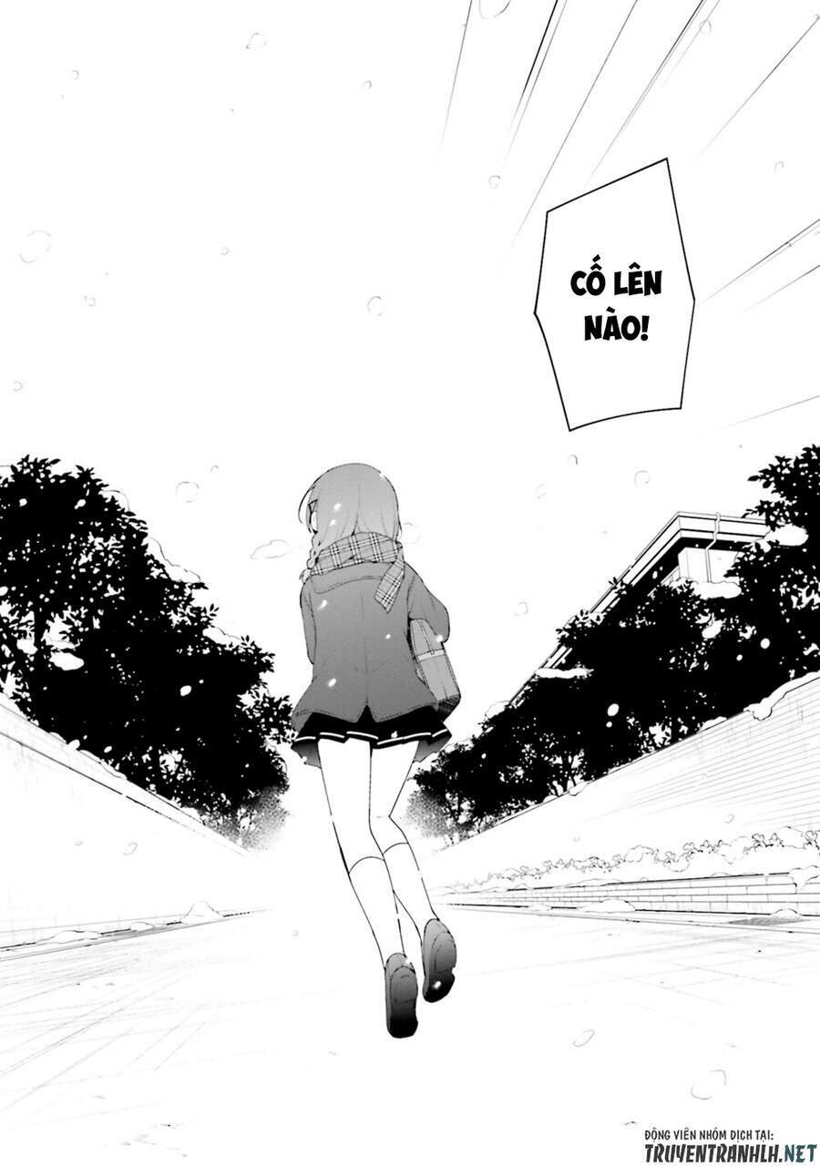 Koi Suru Otome wa Eromanga ni Yume wo Miru: Chapter 6