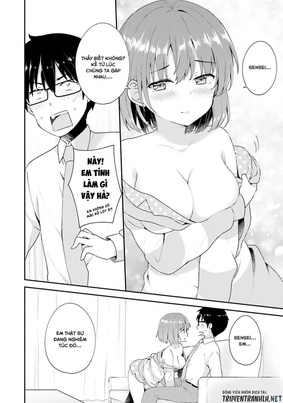 Koi Suru Otome wa Eromanga ni Yume wo Miru: Chapter 6