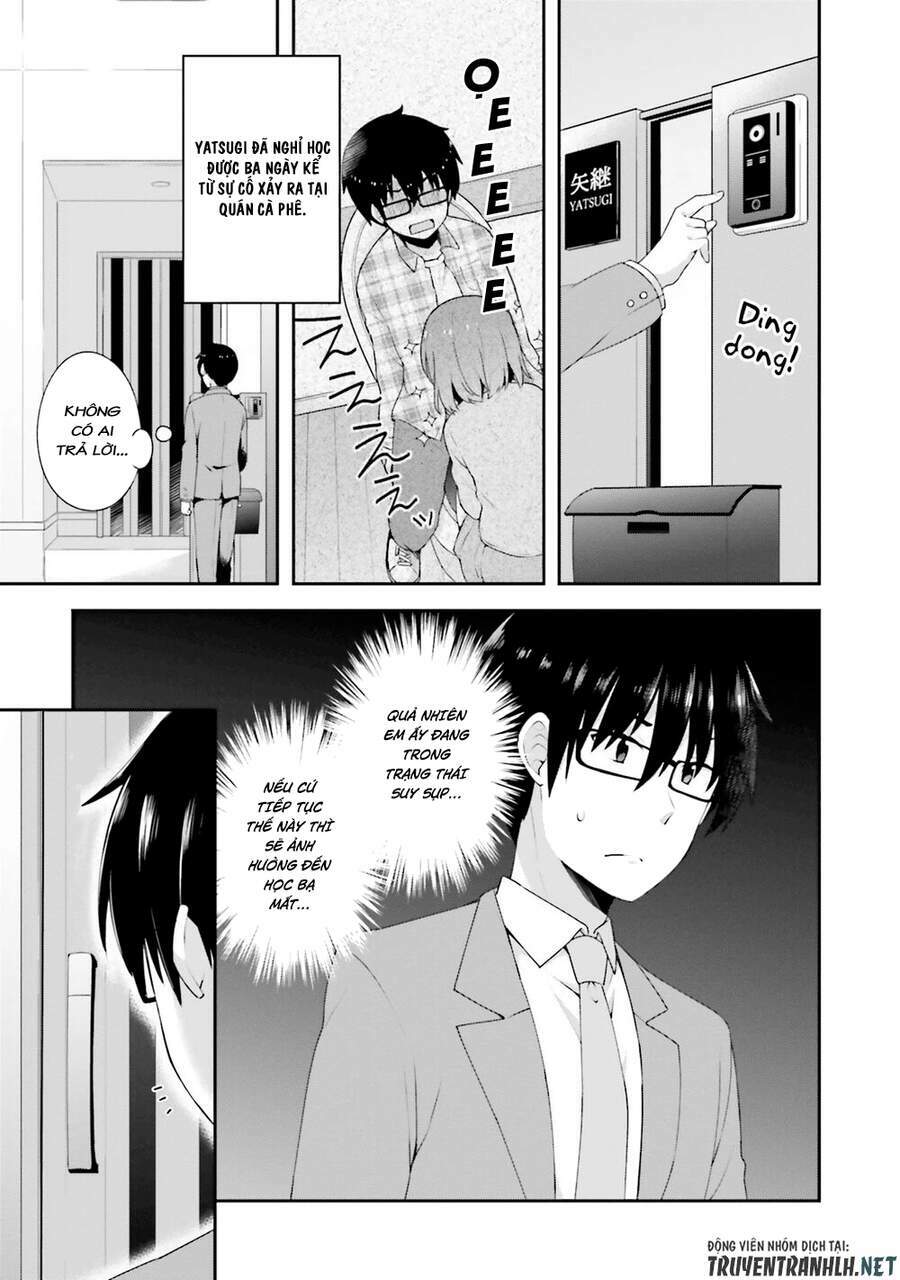 Koi Suru Otome wa Eromanga ni Yume wo Miru: Chapter 6