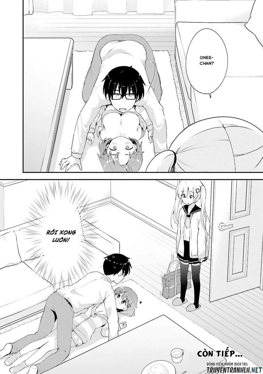 Koi Suru Otome wa Eromanga ni Yume wo Miru: Chapter 6