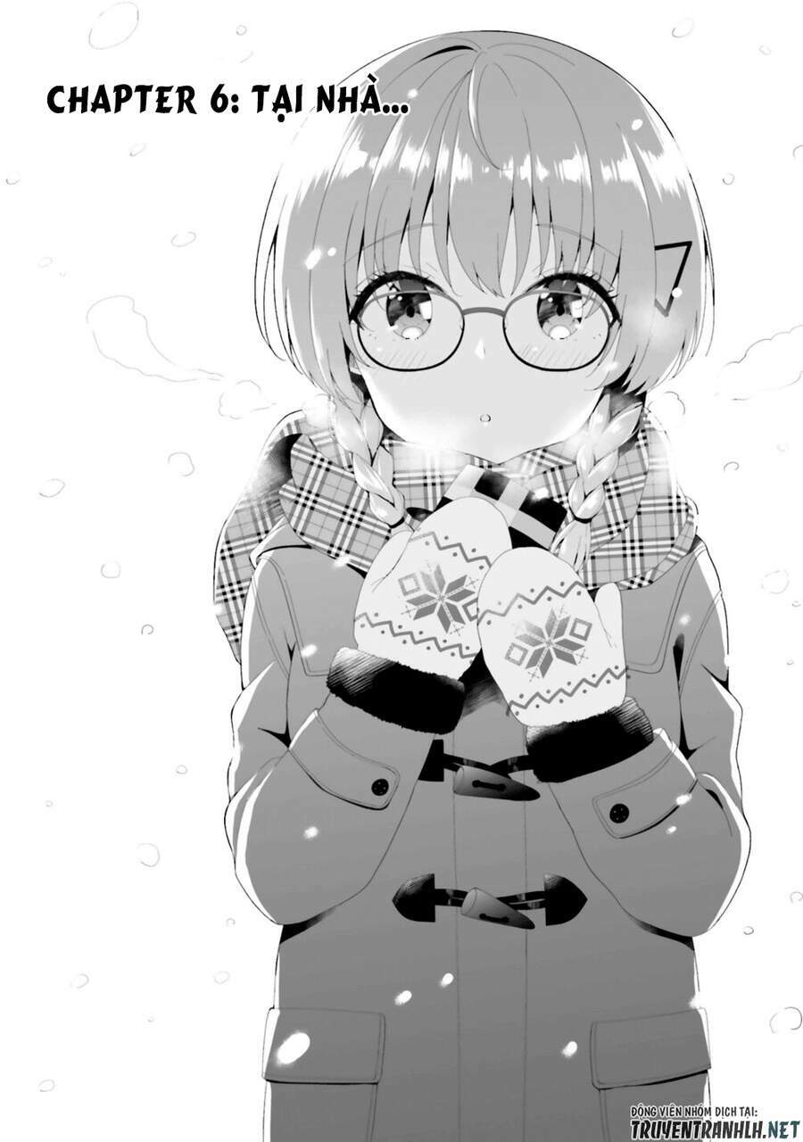 Koi Suru Otome wa Eromanga ni Yume wo Miru: Chapter 6