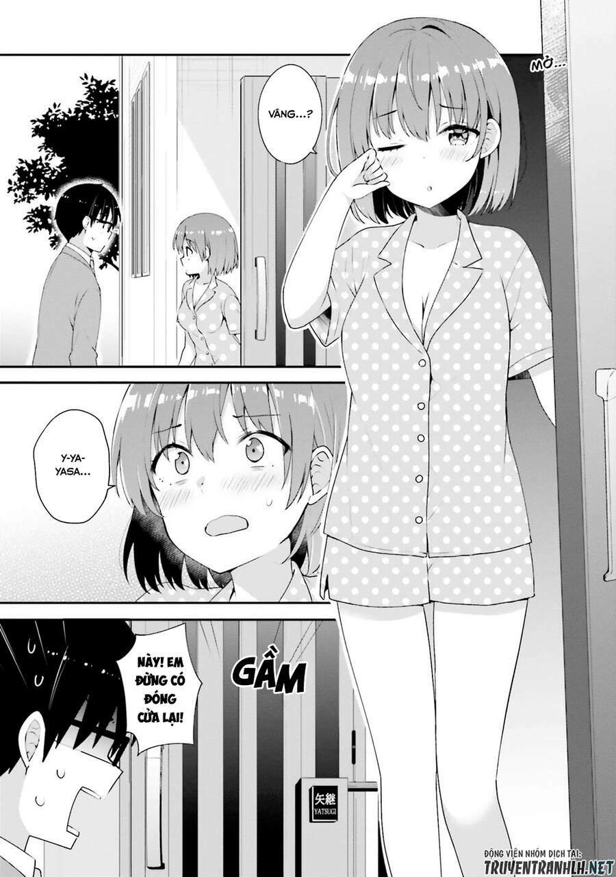 Koi Suru Otome wa Eromanga ni Yume wo Miru: Chapter 6