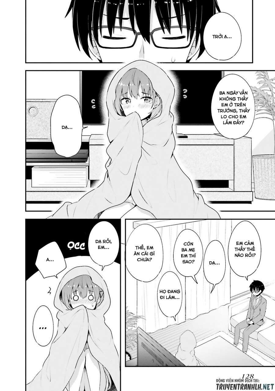 Koi Suru Otome wa Eromanga ni Yume wo Miru: Chapter 6