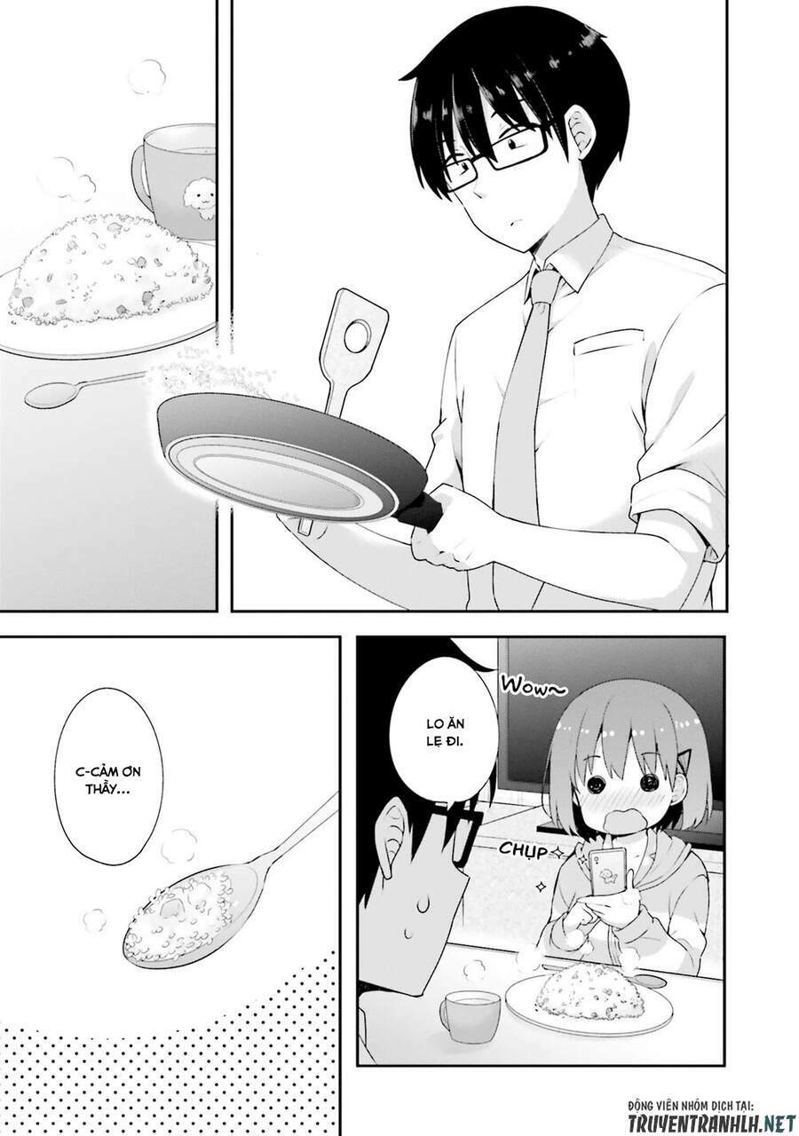 Koi Suru Otome wa Eromanga ni Yume wo Miru: Chapter 6
