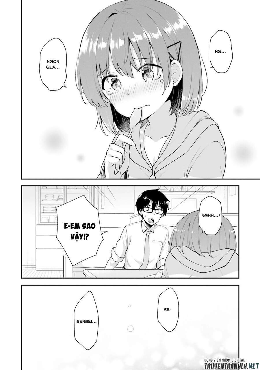 Koi Suru Otome wa Eromanga ni Yume wo Miru: Chapter 6