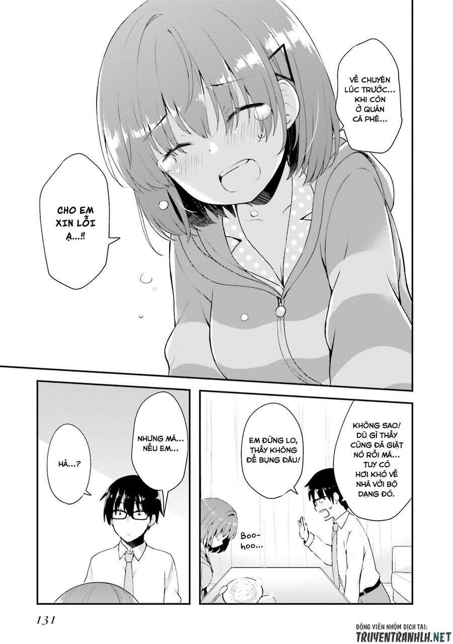 Koi Suru Otome wa Eromanga ni Yume wo Miru: Chapter 6