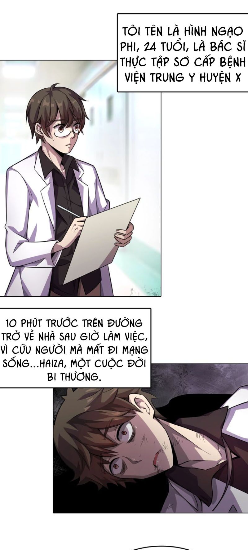 Trọng Sinh Tiểu Y Tiên: Chapter 1