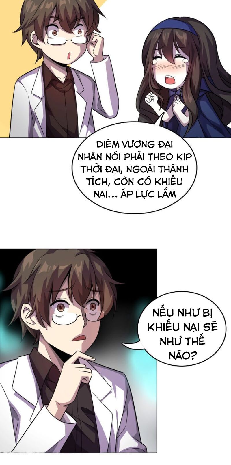 Trọng Sinh Tiểu Y Tiên: Chapter 1