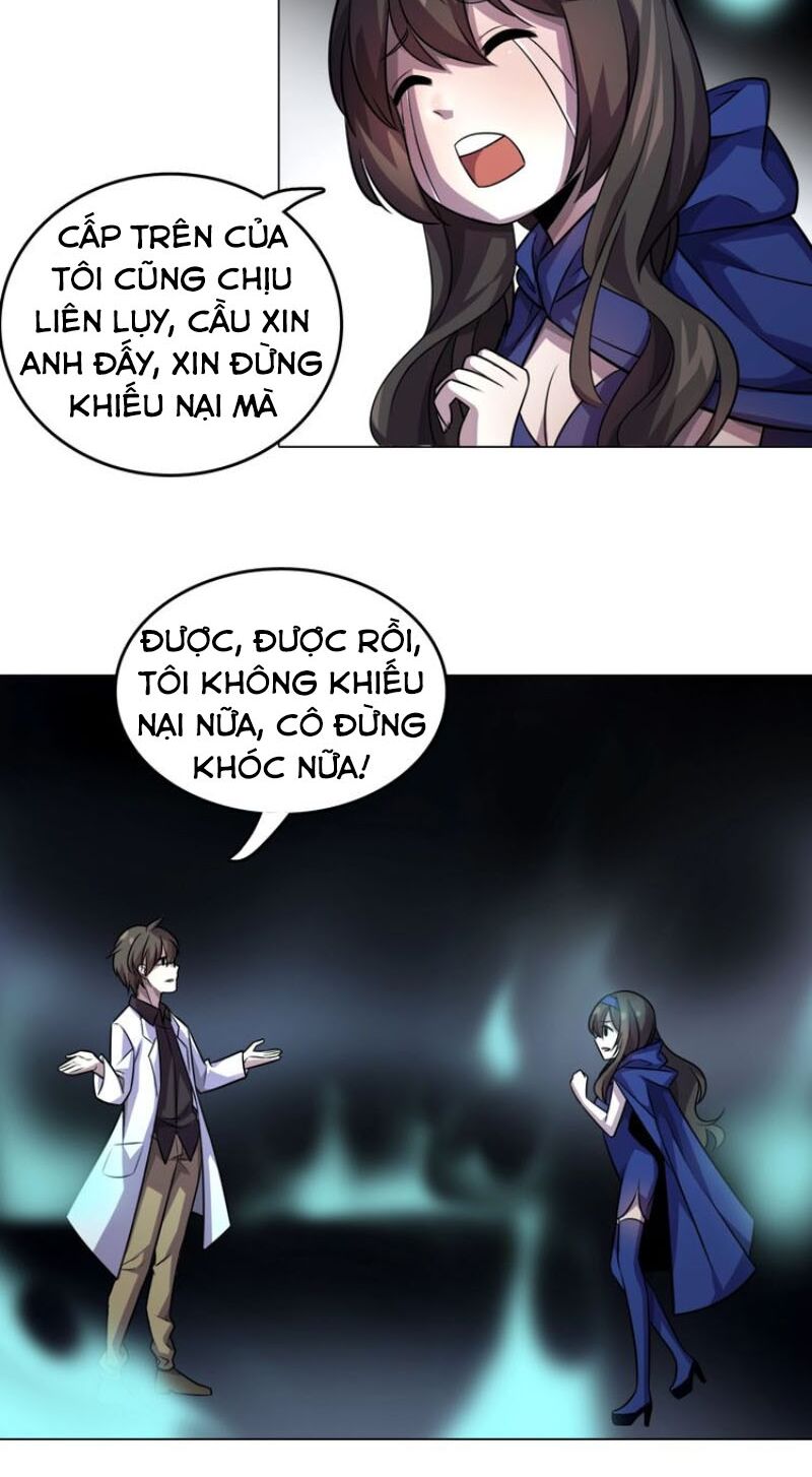 Trọng Sinh Tiểu Y Tiên: Chapter 1