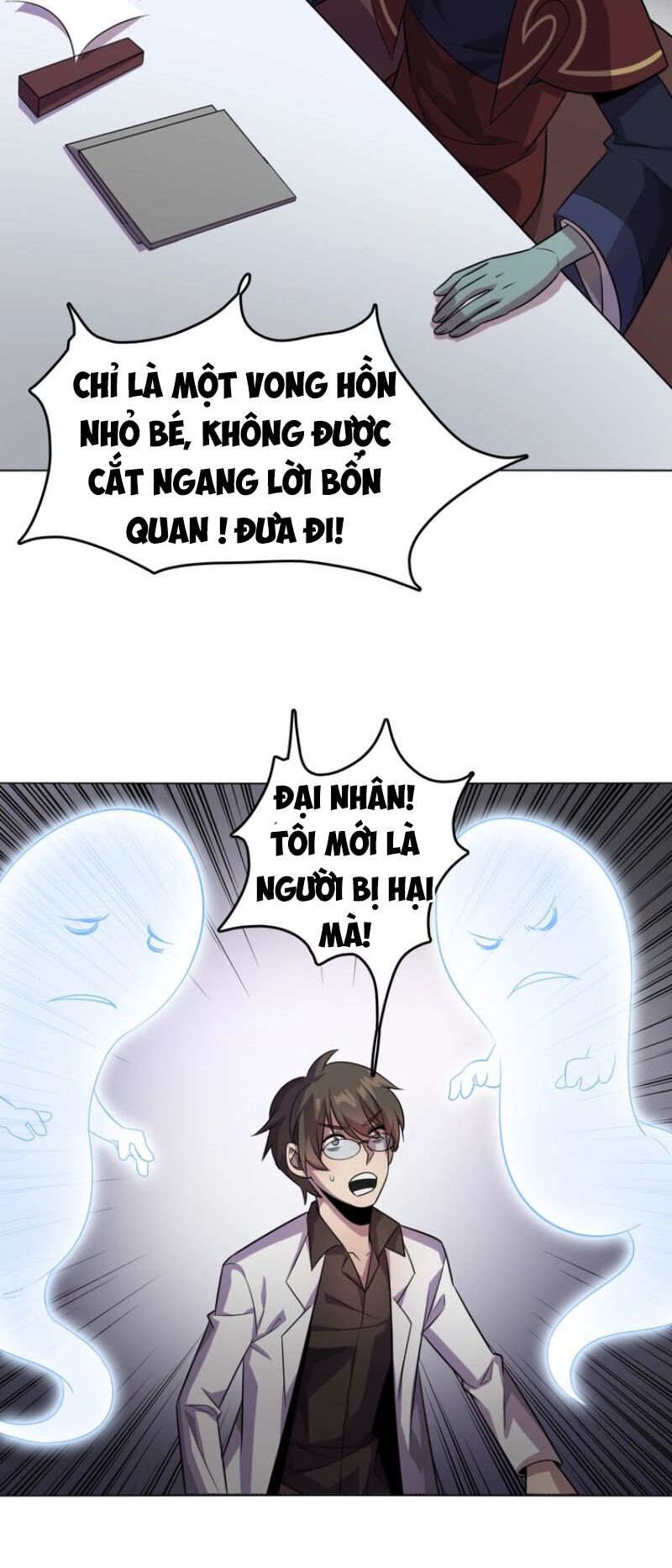 Trọng Sinh Tiểu Y Tiên: Chapter 1
