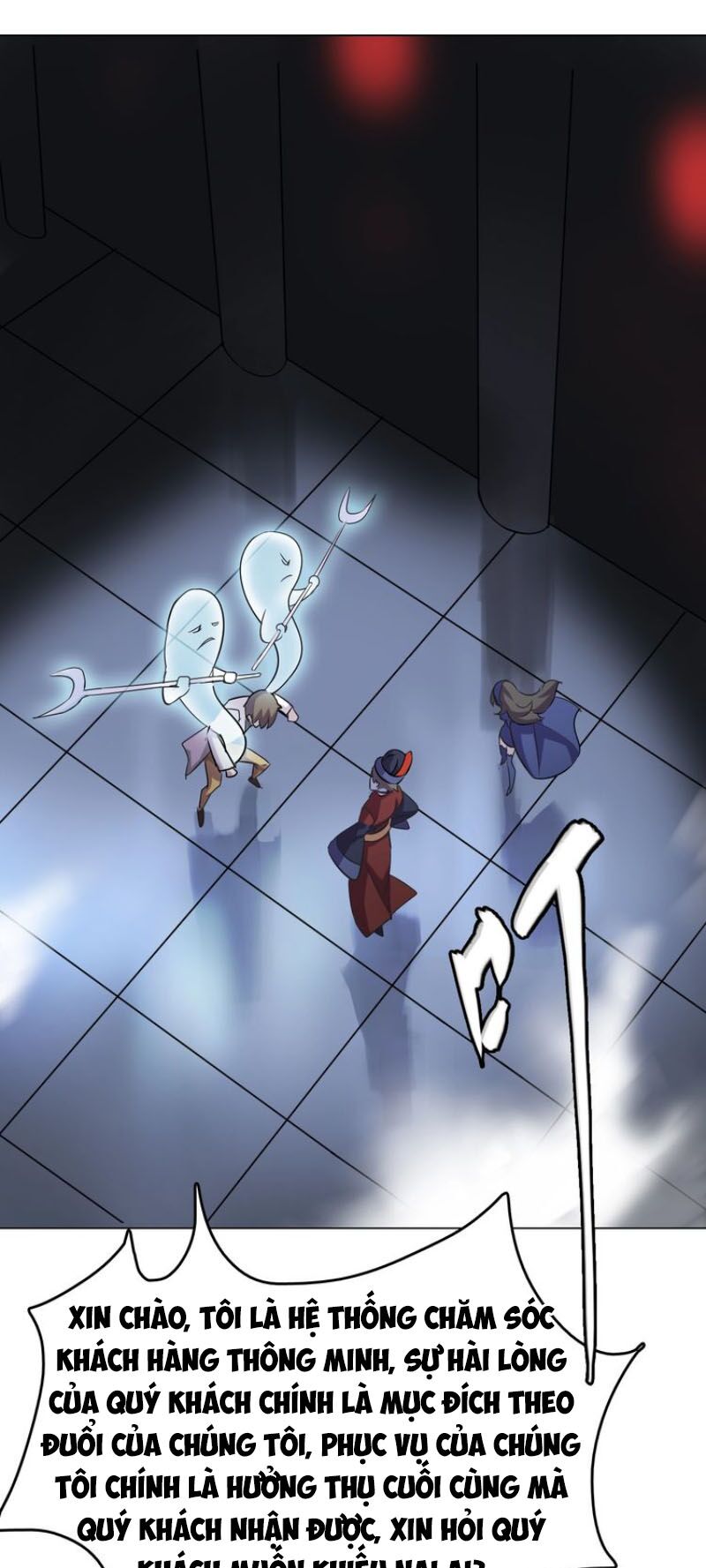 Trọng Sinh Tiểu Y Tiên: Chapter 1
