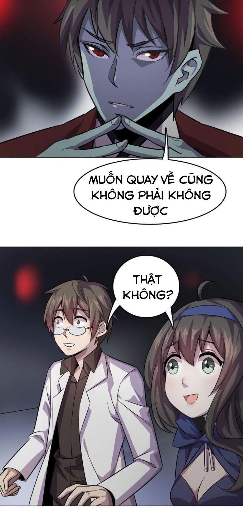 Trọng Sinh Tiểu Y Tiên: Chapter 1