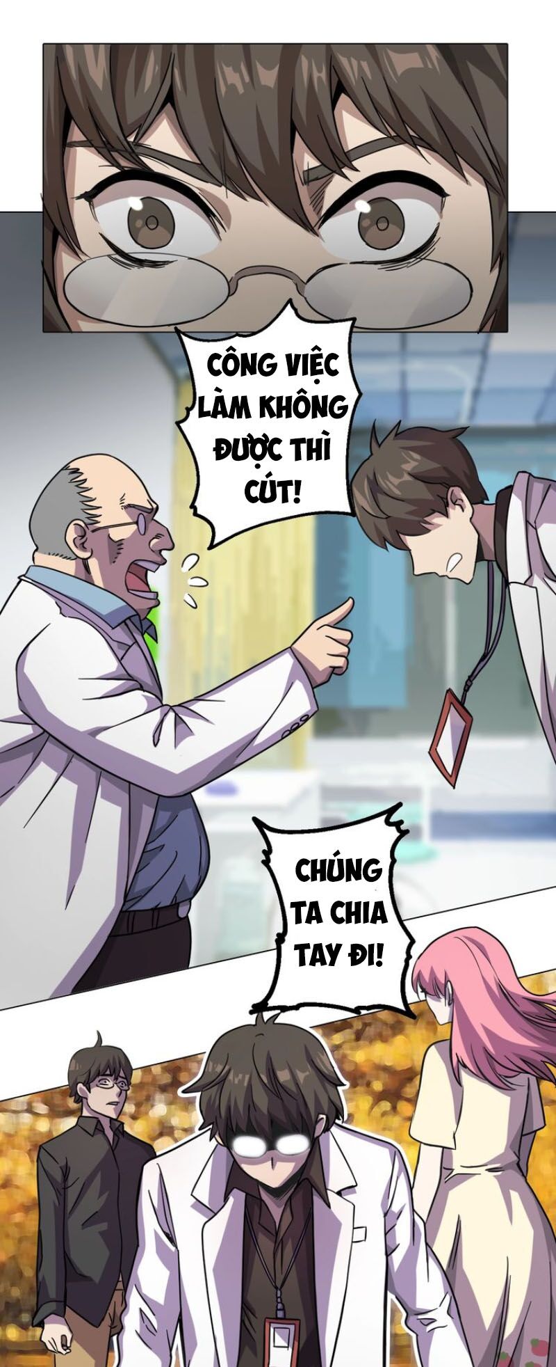 Trọng Sinh Tiểu Y Tiên: Chapter 1