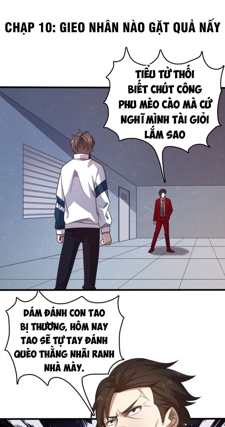 Trọng Sinh Tiểu Y Tiên: Chapter 10