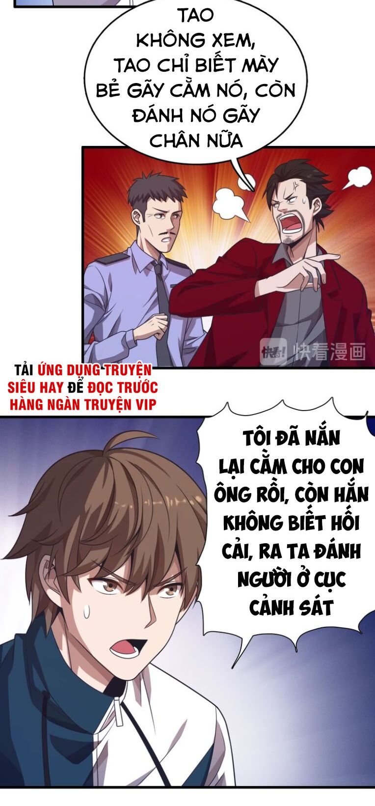 Trọng Sinh Tiểu Y Tiên: Chapter 10