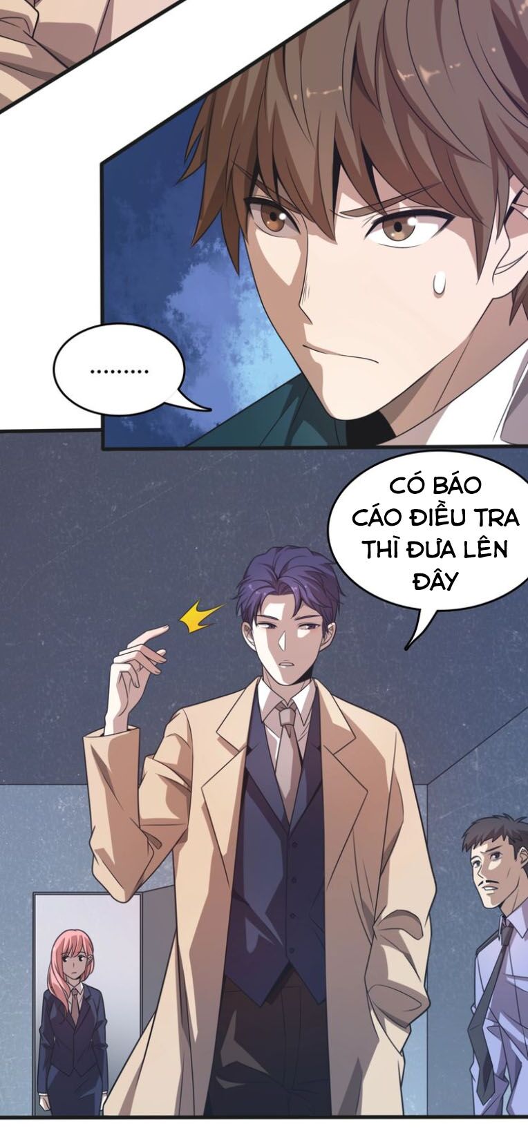 Trọng Sinh Tiểu Y Tiên: Chapter 10