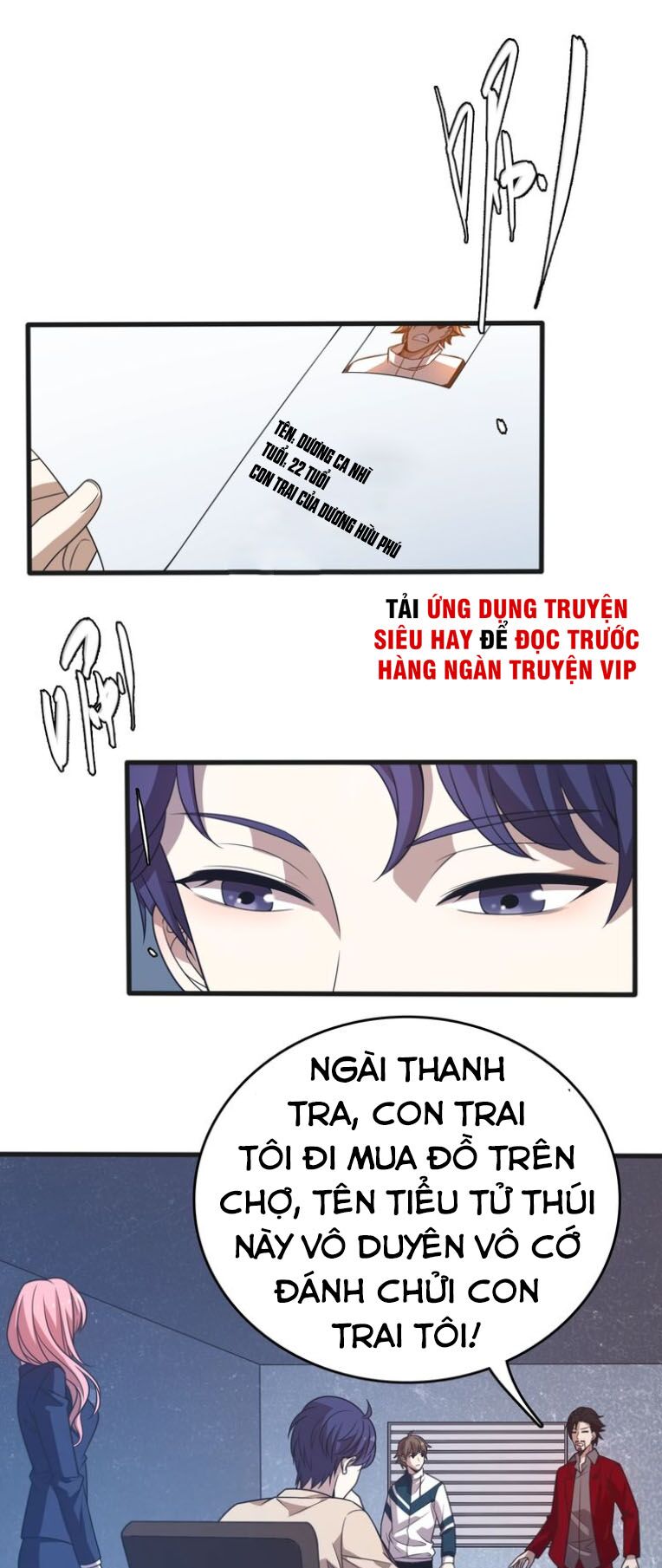 Trọng Sinh Tiểu Y Tiên: Chapter 10